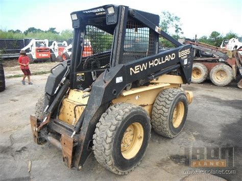 lx885 skid steer specs|new holland lx885 specifications.